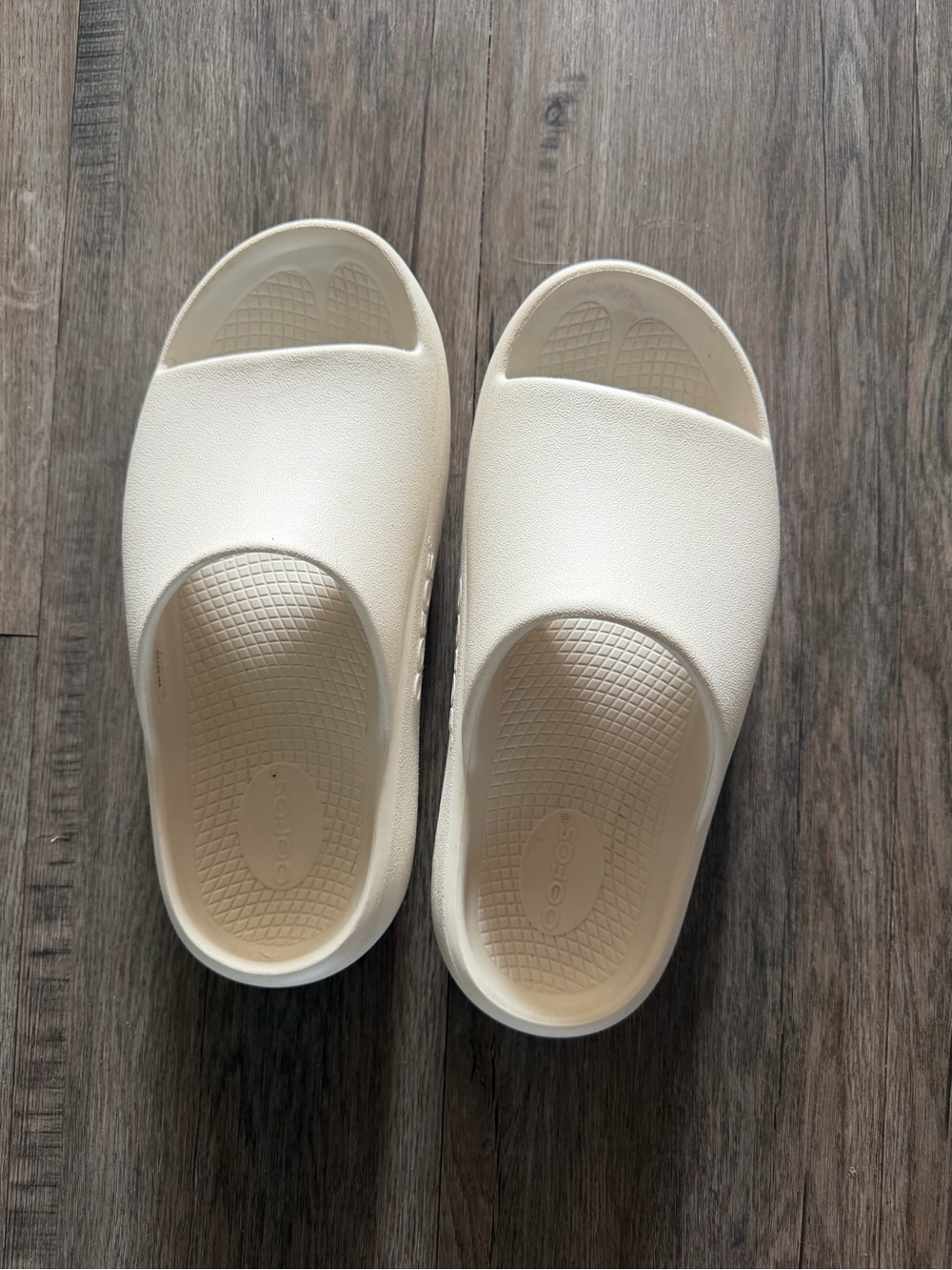 Women's OOahh PLUS Slide Sandal